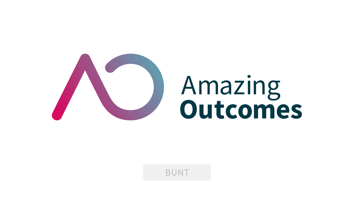 Amazing Outcomes Logo in Farbe